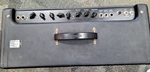Store Special Product - Fender - Hot Rod Deville 410 Mk3