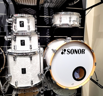 Store Special Product - Sonor - AQ2 5 Piece Shell Pack (22,10,12,16,SD)