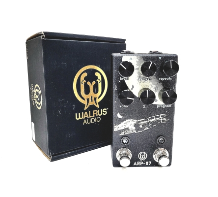 Store Special Product - Walrus Audio - ARP-87 Multi Function Delay