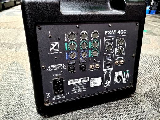 Store Special Product - Yorkville Sound - EXM400 Compact PA