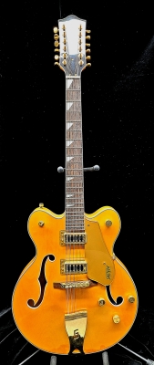 Store Special Product - Gretsch - Electromatic Classic Hollow Body Double-Cut 12-String