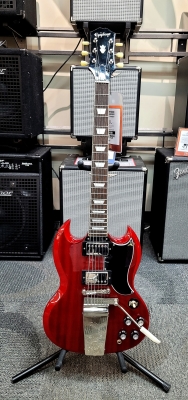 Store Special Product - Epiphone - SG Standard w/ Maestro Trem