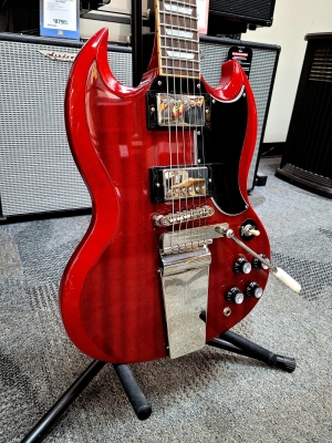 Store Special Product - Epiphone - SG Standard w/ Maestro Trem