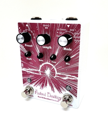 Store Special Product - EarthQuaker Devices - Astral Destiny Octave Reverb