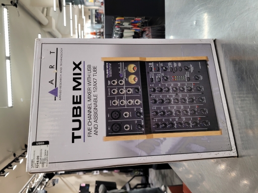 Store Special Product - ART Pro Audio - TUBEMIX