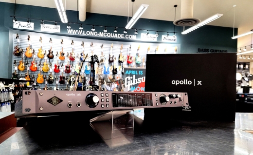 Store Special Product - Universal Audio - Apollo X8 Rack Heritage Edition