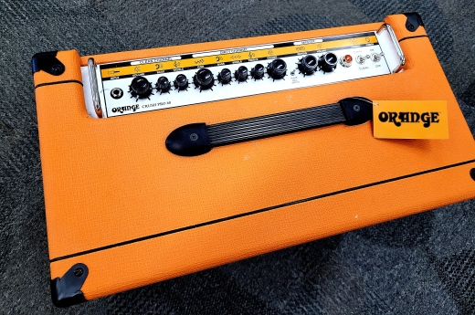Store Special Product - Orange Amplifiers - Orange Crush 60W
