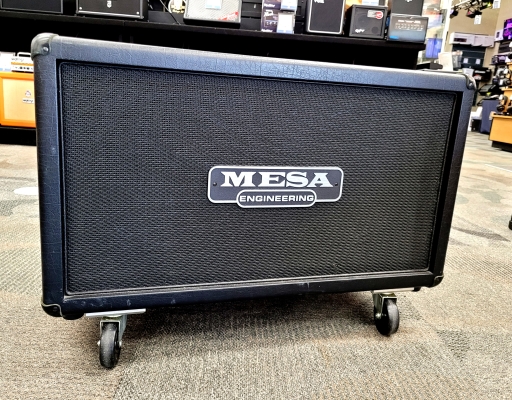 Store Special Product - Mesa Boogie - 2x12 Rectifier Cab