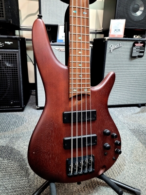 Store Special Product - Ibanez - SR5 Brown Mahogany