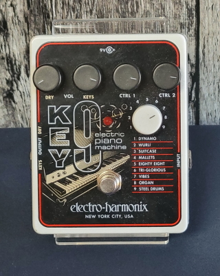 Store Special Product - Electro-Harmonix - KEY9 - DEMO