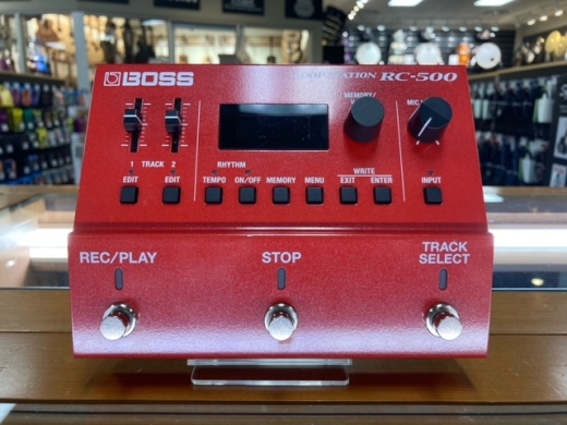 Store Special Product - BOSS - RC-500