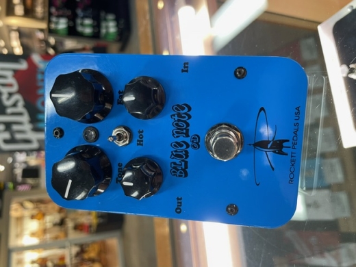 Store Special Product - J. Rockett Audio Designs - BLUE NOTE OD