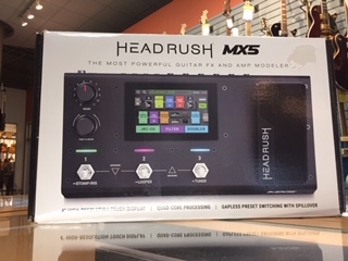 Store Special Product - HeadRush - MX5