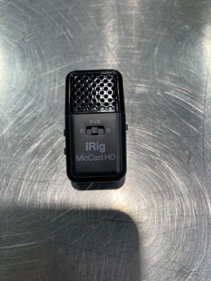 Store Special Product - IK Multimedia - IRIG MIC CASTHD