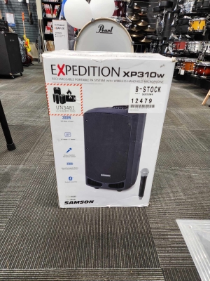 Store Special Product - SAMSON EXPEDITION 10 300W 2 WAY