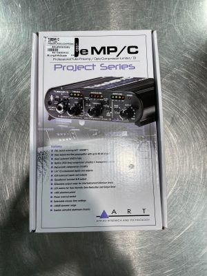 Store Special Product - ART Pro Audio - TUBEMP/C