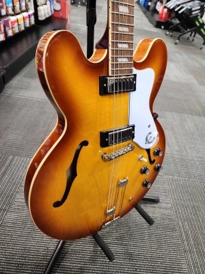 Store Special Product - Epiphone - RIVIERA ROYAL TAN