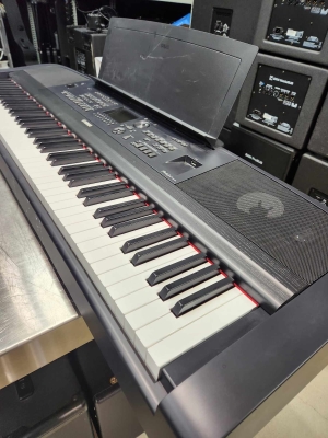 Store Special Product - Yamaha - 88KEY DIGITAL PIANO BLACK