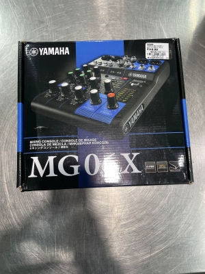 Store Special Product - Yamaha - MG06X