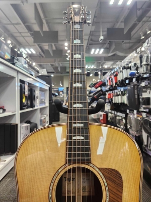 Store Special Product - Taylor Guitars - 818E V-CLASS