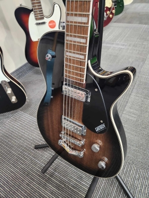 Store Special Product - Gretsch Guitars - G5260 EMTC JET BARI BRSTL