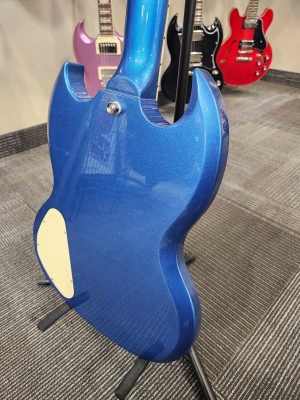 Store Special Product - Epiphone - SG MUSE RADIO BLUE METALIC