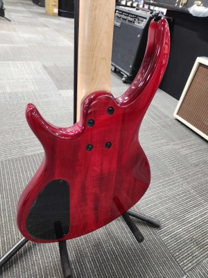 Store Special Product - TOBY DLX 5 TRANS RED