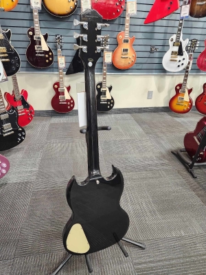 Store Special Product - Epiphone - SG MUSE JET BLACK METALLIC