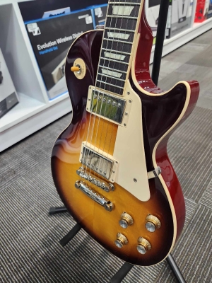 Store Special Product - Gibson -  LP STANDARD 60S BURBON BURST W/CS