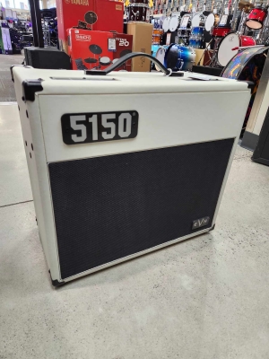 Store Special Product - EVH - 5150 ICONIC 15W 1X10 IVORY