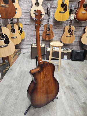 Store Special Product - Taylor Guitars - 224CE-K DLX V1
