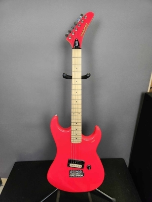 Store Special Product - Kramer - BARETTA SPECIAL RUBY RED