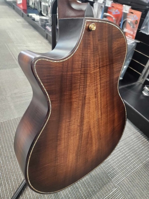 Store Special Product - Taylor Guitars - K14CE BLDRS EDN