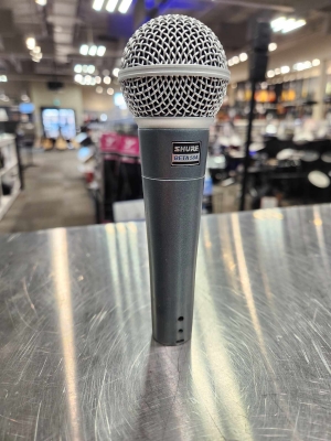 Store Special Product - Shure - BETA58A