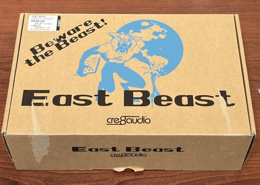 Store Special Product - Cre8audio - EAST BEAST