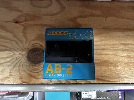 Store Special Product - BOSS - AB-2