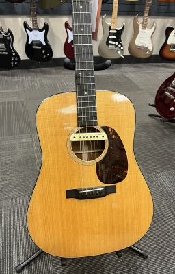 Store Special Product - Martin Guitars - D-18 STD
