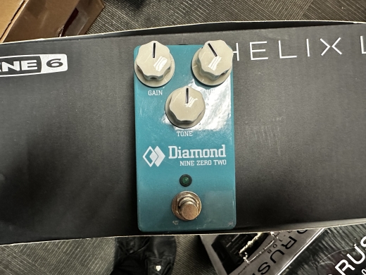 Store Special Product - Diamond Guitar Pedals - D902