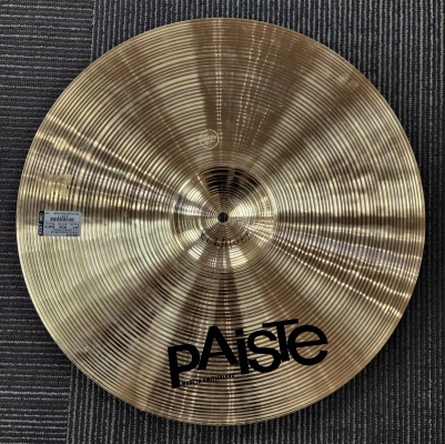 Store Special Product - Paiste Signature 18\" Full Crash Cymbal