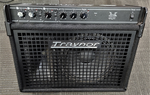 Store Special Product - Traynor 10\"/200 Watt Combo Drum Amp