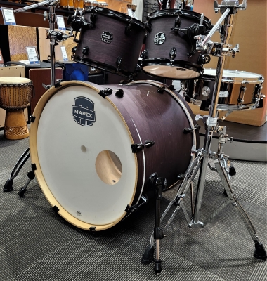 Store Special Product - Mapex Armory 22, 10, 12, 16, SD- Purple Haze