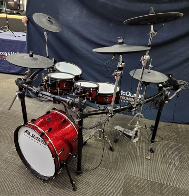 Store Special Product - Alesis Strike Pro Special Edition Kit