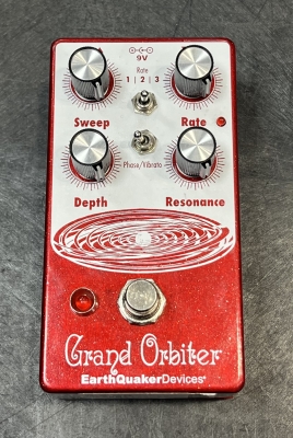 Store Special Product - EarthQuaker Devices Grand Orbiter - EQDGOV3
