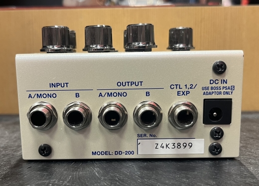 Store Special Product - BOSS - DD-200