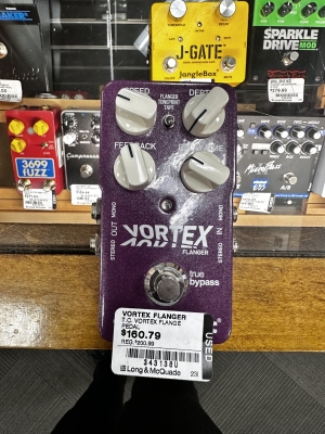 Store Special Product - TC Electronic - VORTEX FLANGER