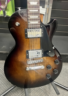 Store Special Product - Gibson - Les Paul Studio SMOKEHOUSE BURST