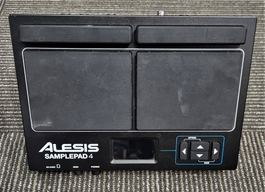 Store Special Product - Alesis Sample Pad 4