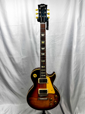 Store Special Product - Gibson Custom Shop - LPR59VOSRNH