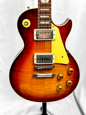 Store Special Product - Gibson Custom Shop - LPR59VOSRNH