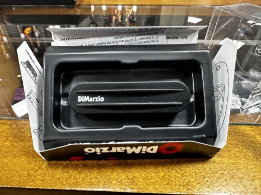 Store Special Product - DiMarzio - DP184 BK